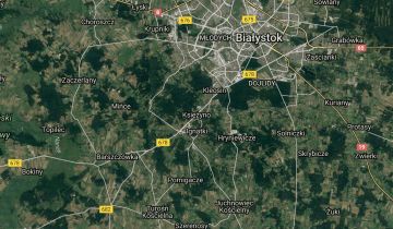 Działka rolna Księżyno