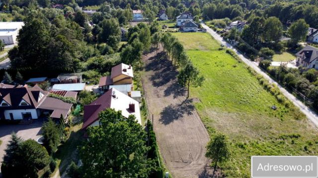 Działka budowlana Długa Kościelna. Zdjęcie 1