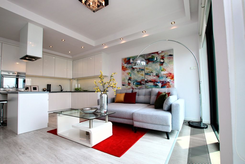 Mieszkanie 1-pokojowe Rzeszów, ul. Podwisłocze