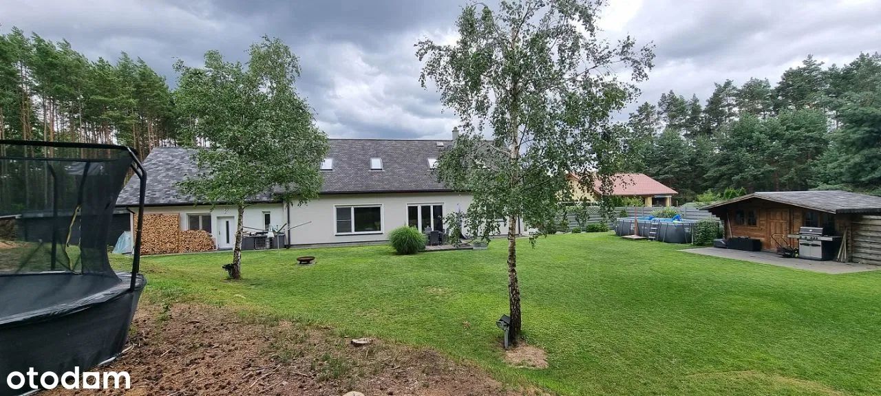 dom wolnostojący, 7 pokoi Nowe Biskupice. Zdjęcie 13