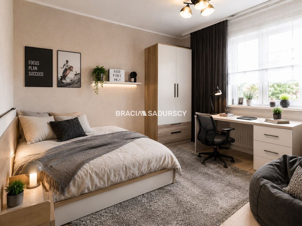 bliźniak, 6 pokoi Kraków Bieżanów, ul. Potrzask. Zdjęcie 15