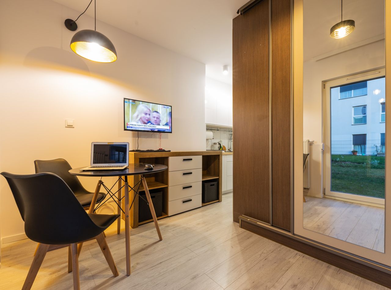 Mieszkanie 1-pokojowe Wrocław Księże Małe, ul. Czechowicka