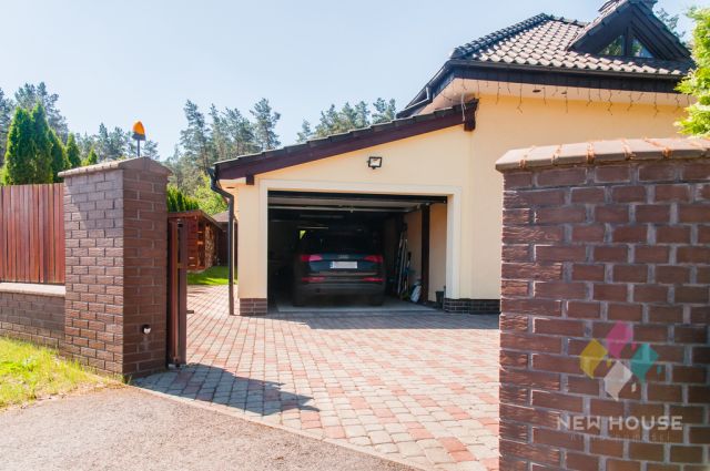 dom wolnostojący, 6 pokoi Stawiguda, ul. Perłowa. Zdjęcie 36