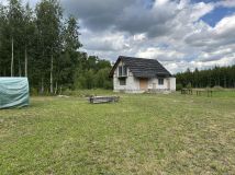 Działka budowlana Laski Wielkie. Zdjęcie 1