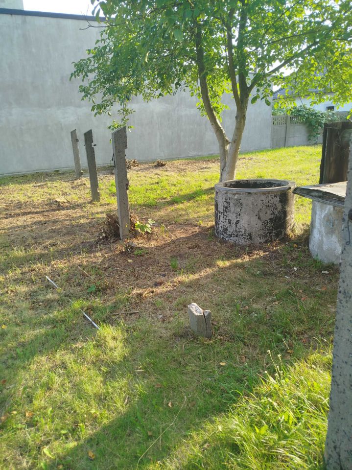 dom wolnostojący Tomaszów Mazowiecki, ul. Wolna. Zdjęcie 3