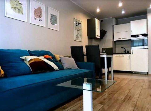 Mieszkanie 2-pokojowe Kraków Krowodrza, ul. Krowoderska. Zdjęcie 1