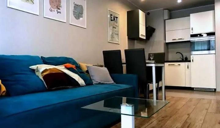 Mieszkanie 2-pokojowe Kraków Krowodrza, ul. Krowoderska