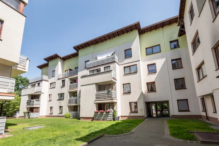 Mieszkanie 2-pokojowe Warszawa Białołęka Dworska, ul. Józefa Mehoffera. Zdjęcie 11