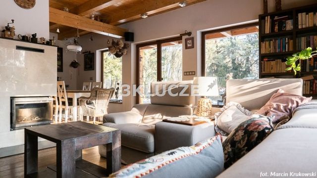 dom wolnostojący, 4 pokoje Nasiłów. Zdjęcie 2