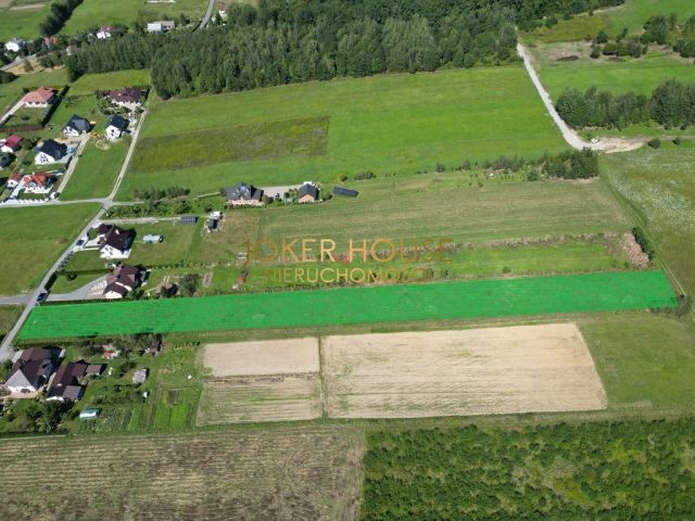 Działka budowlana Borek Stary. Zdjęcie 3