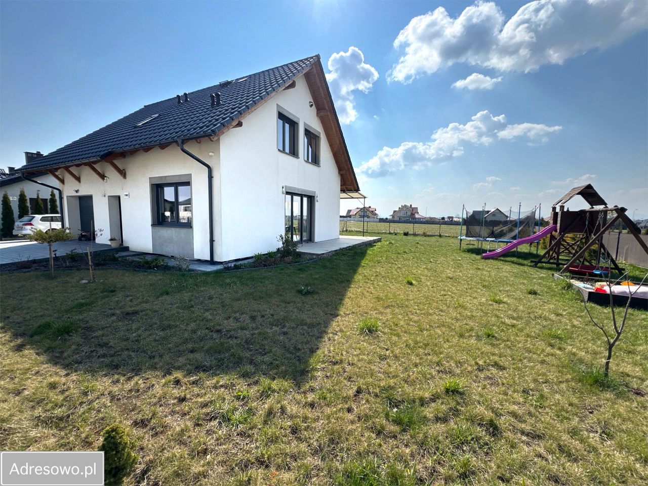 dom wolnostojący, 5 pokoi Jędrzychów. Zdjęcie 11