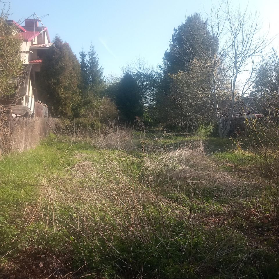 Działka rolno-budowlana Sosnowiec Feliks, Felix. Zdjęcie 4