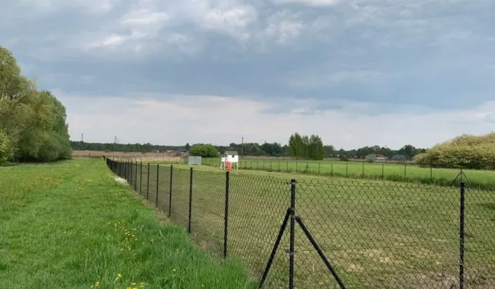 Działka budowlana Szczaki