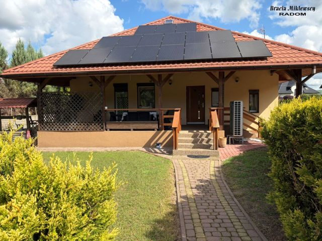 dom wolnostojący, 4 pokoje Jedlanka Kępiny. Zdjęcie 1