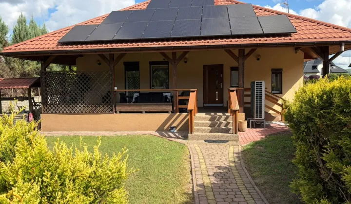 dom wolnostojący, 4 pokoje Jedlanka Kępiny