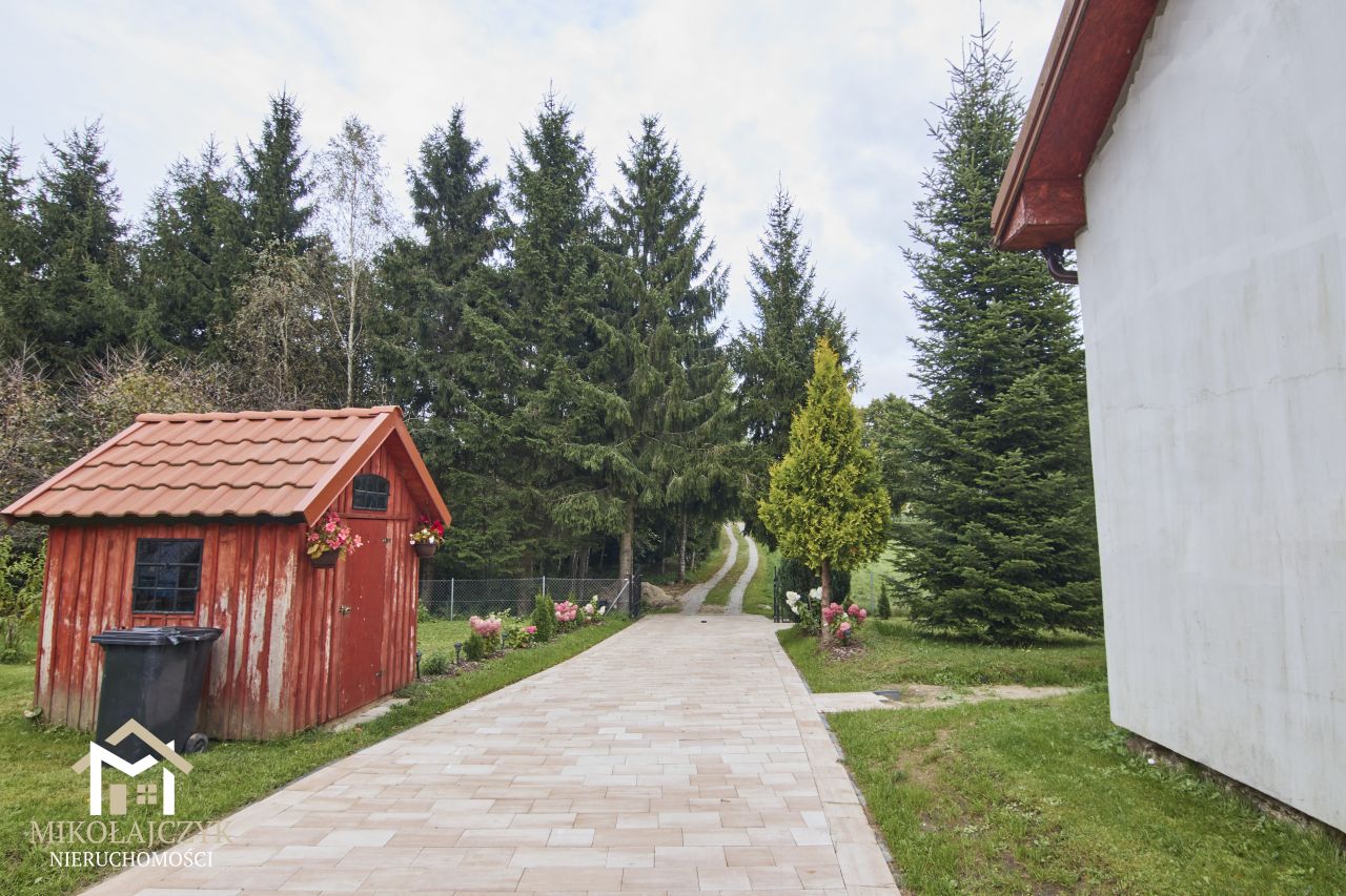 siedlisko, 3 pokoje Bukowiec. Zdjęcie 17