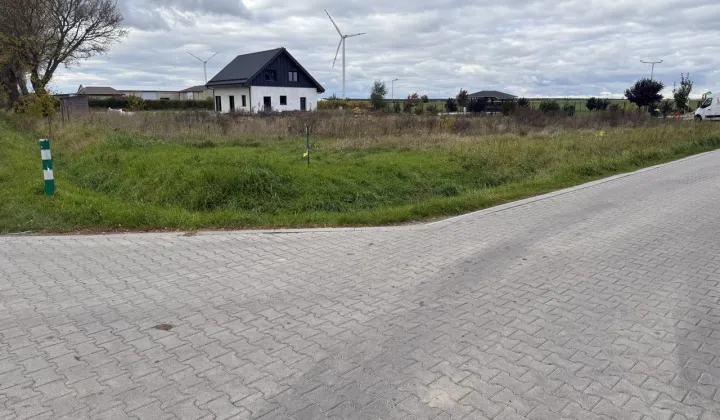Działka budowlana Maruszewo