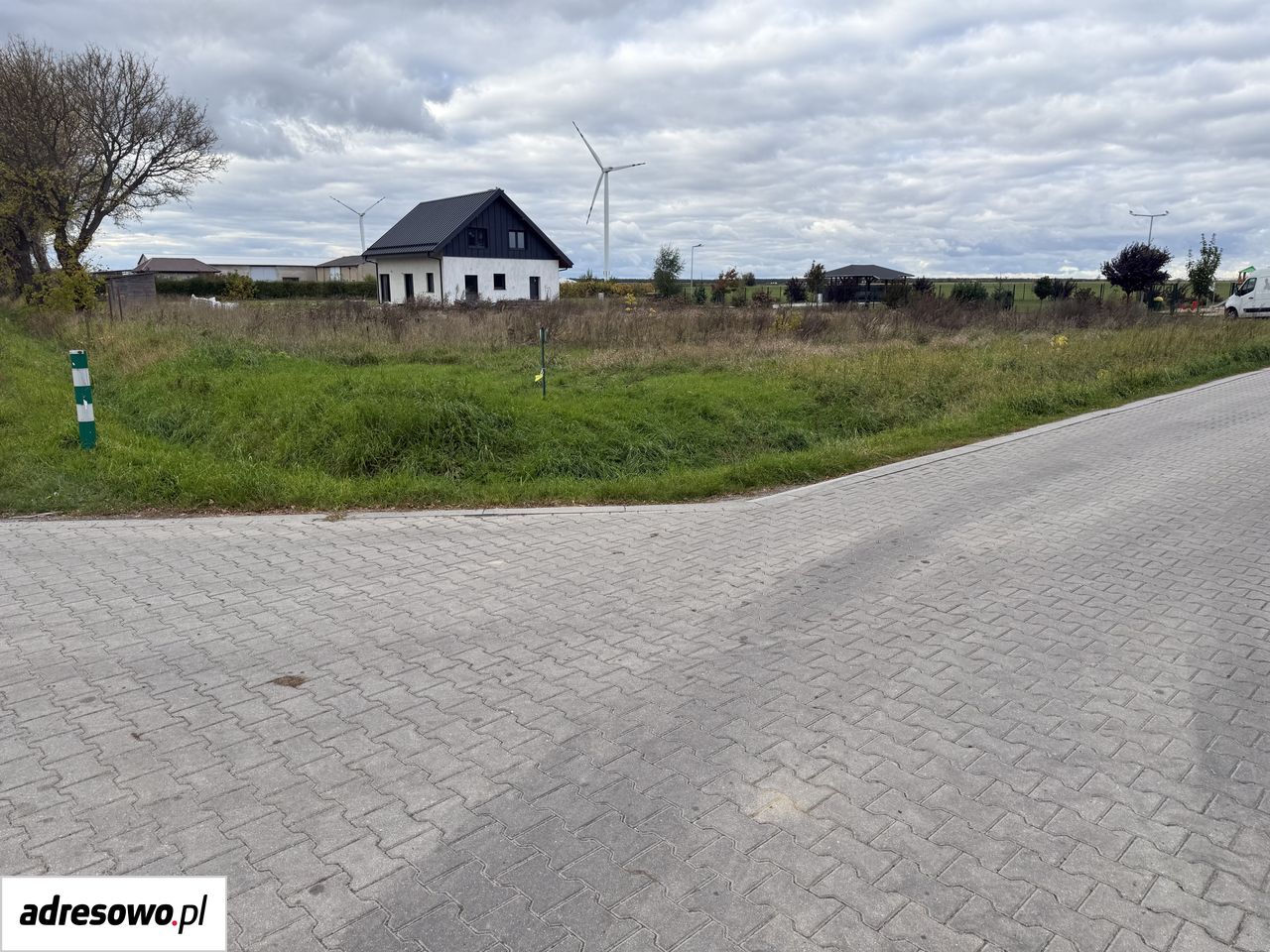 Działka budowlana Maruszewo. Zdjęcie 1