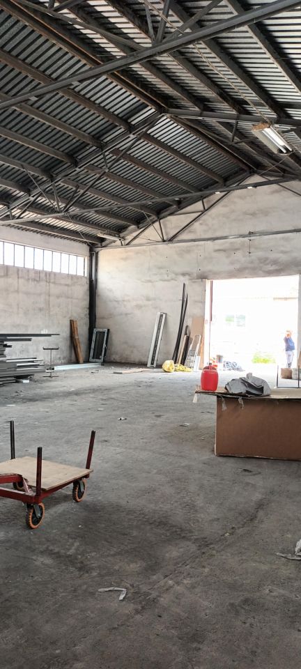 Hala/magazyn Lubartów, ul. Przemysłowa. Zdjęcie 8