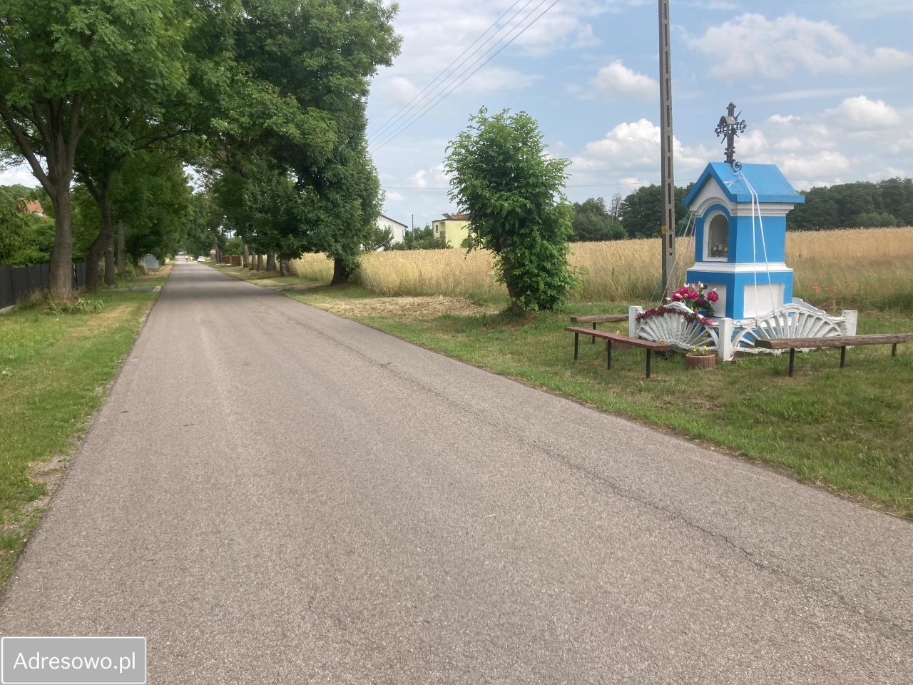 Działka budowlana Nowe Mostki. Zdjęcie 2