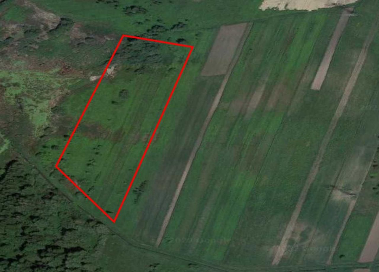 Działka budowlana Wolica, ul. Sękocińska. Zdjęcie 3