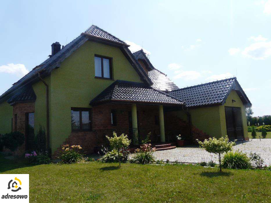 dom wolnostojący, 5 pokoi Michałowice