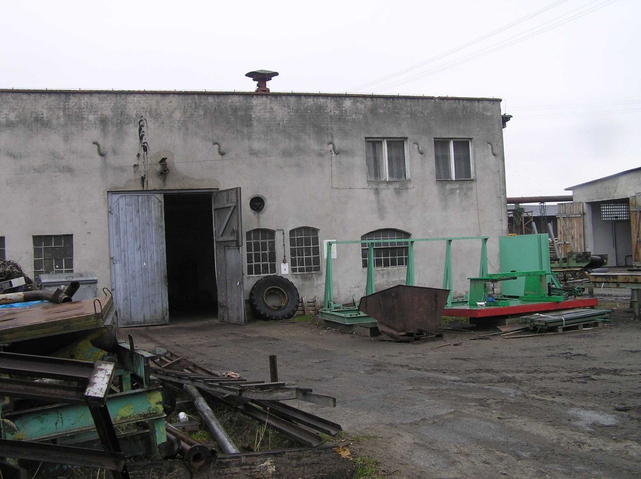 Działka inwestycyjna Samborowo. Zdjęcie 5