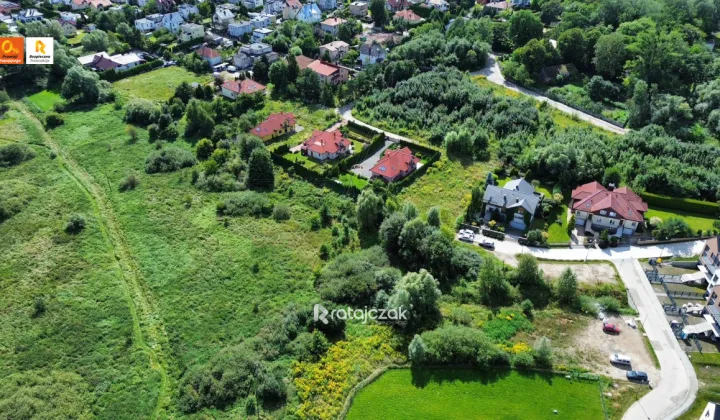 Działka inwestycyjna Gdańsk Jasień, ul. Zwierzyniecka