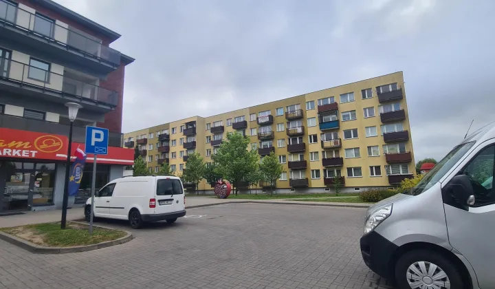 Mieszkanie 3-pokojowe Sierpc, ul. Jana Pawła II