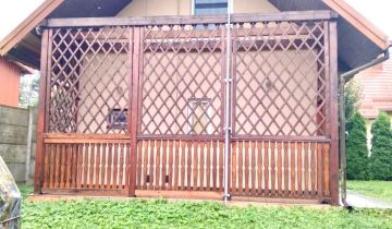 dom wolnostojący, 2 pokoje Leszcz