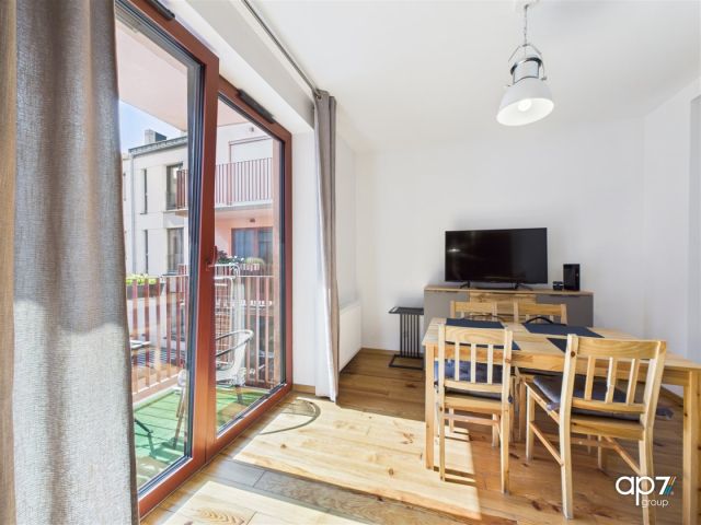 Mieszkanie 2-pokojowe Kraków Podgórze, ul. Krakowska. Zdjęcie 5