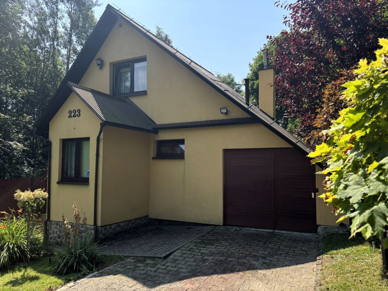 dom wolnostojący, 4 pokoje Kojszówka Brzanki. Zdjęcie 12