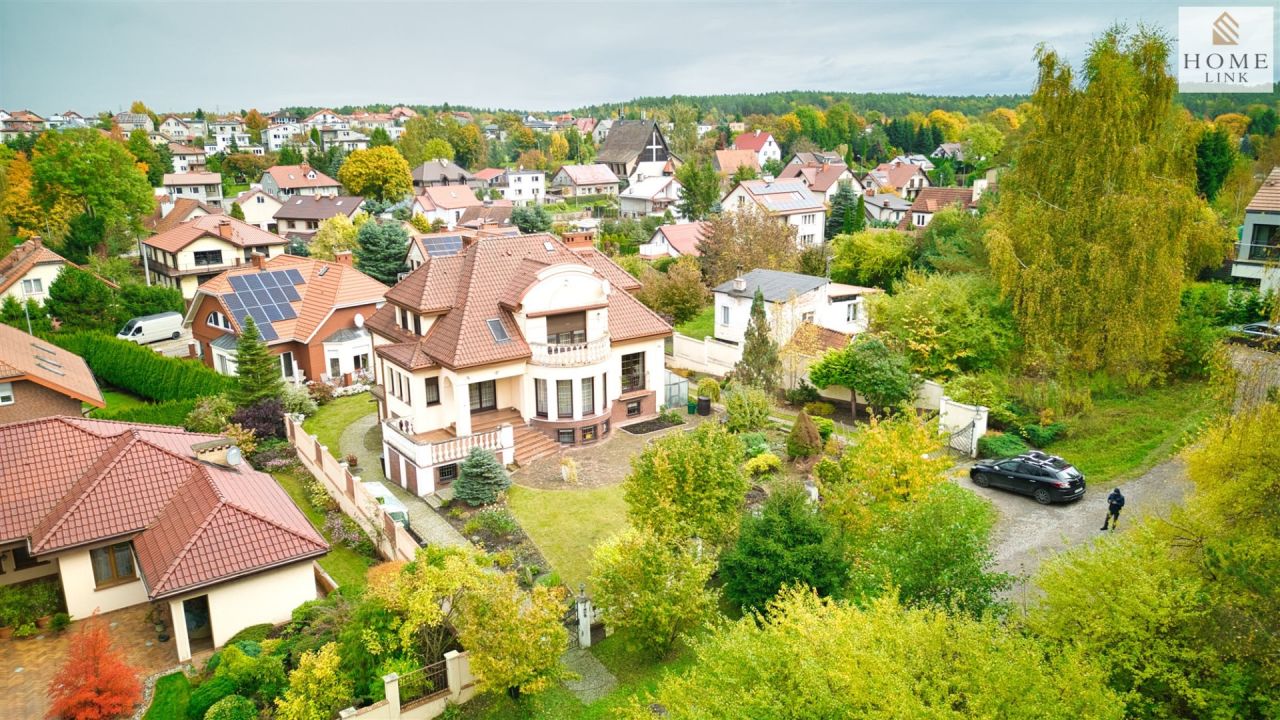 dom wolnostojący, 8 pokoi Olsztyn Likusy. Zdjęcie 15