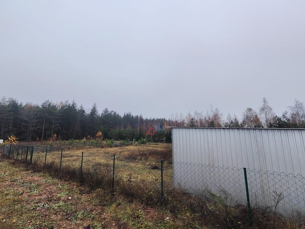 Działka budowlana Danowskie. Zdjęcie 6