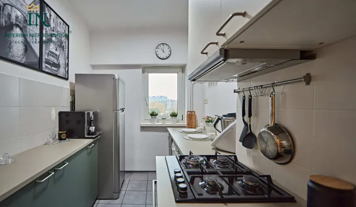 Mieszkanie 2-pokojowe Lublin LSM, ul. Balladyny