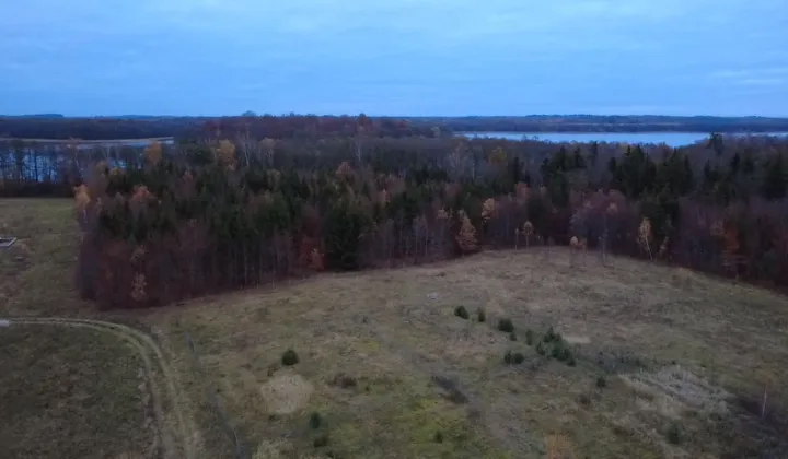 Działka rekreacyjna Wierzchowo