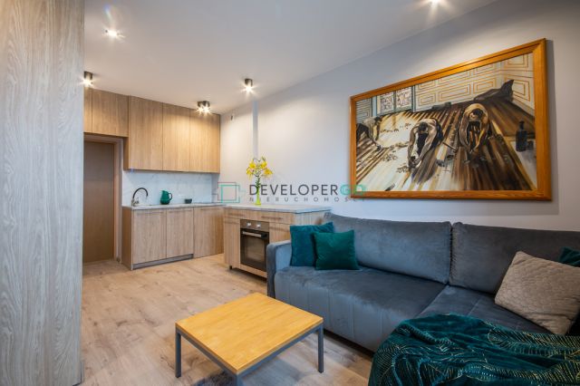 Mieszkanie 1-pokojowe Białystok Centrum, ul. Icchoka Malmeda. Zdjęcie 1