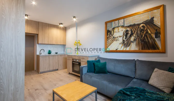 Mieszkanie 1-pokojowe Białystok Centrum, ul. Icchoka Malmeda