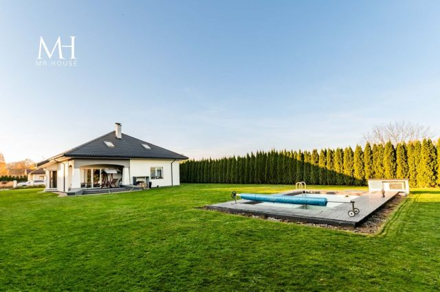 dom wolnostojący, 5 pokoi Pabianice. Zdjęcie 29