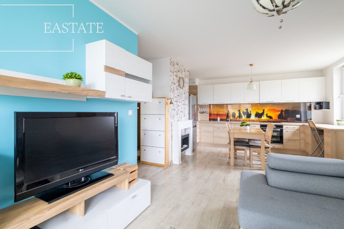 Mieszkanie 2-pokojowe Rokitki, ul. Wiśniowa. Zdjęcie 12