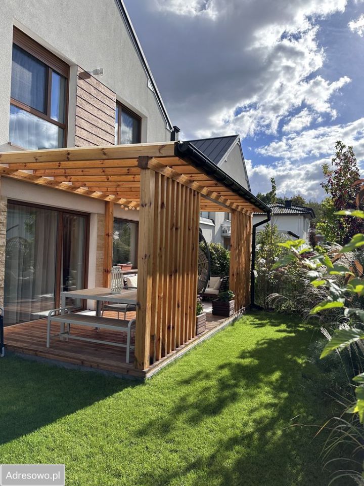 dom wolnostojący, 4 pokoje Lesznowola. Zdjęcie 10