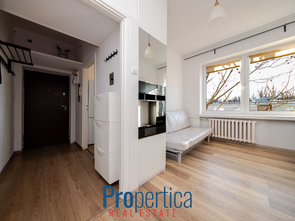 Mieszkanie 1-pokojowe Warszawa Mokotów, ul. Sielecka. Zdjęcie 2