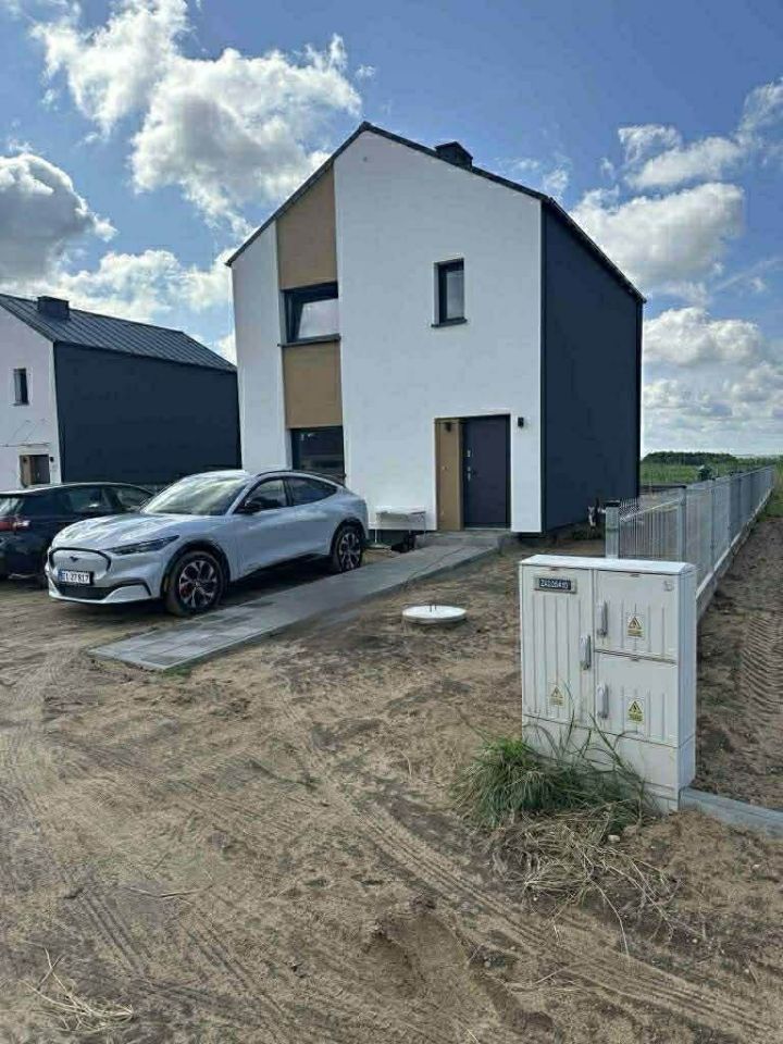 dom wolnostojący Parczew. Zdjęcie 3