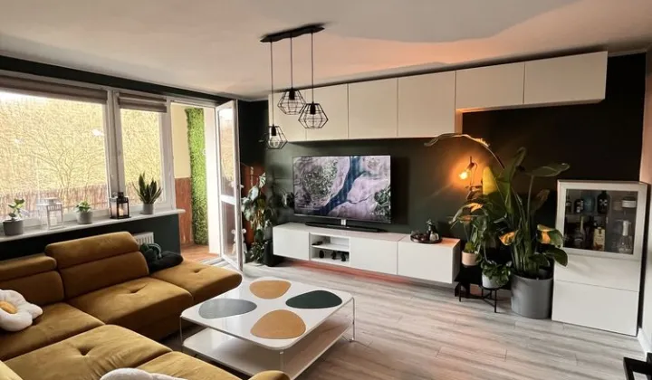 Mieszkanie 3-pokojowe Gdańsk Brętowo, ul. Góralska