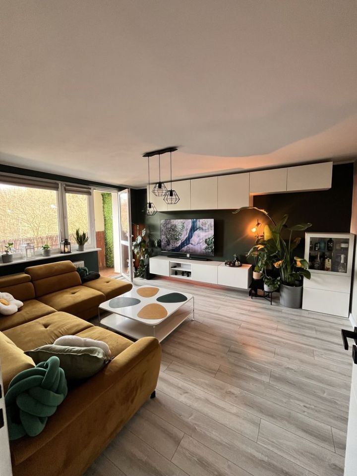 Mieszkanie 3-pokojowe Gdańsk Brętowo, ul. Góralska. Zdjęcie 1