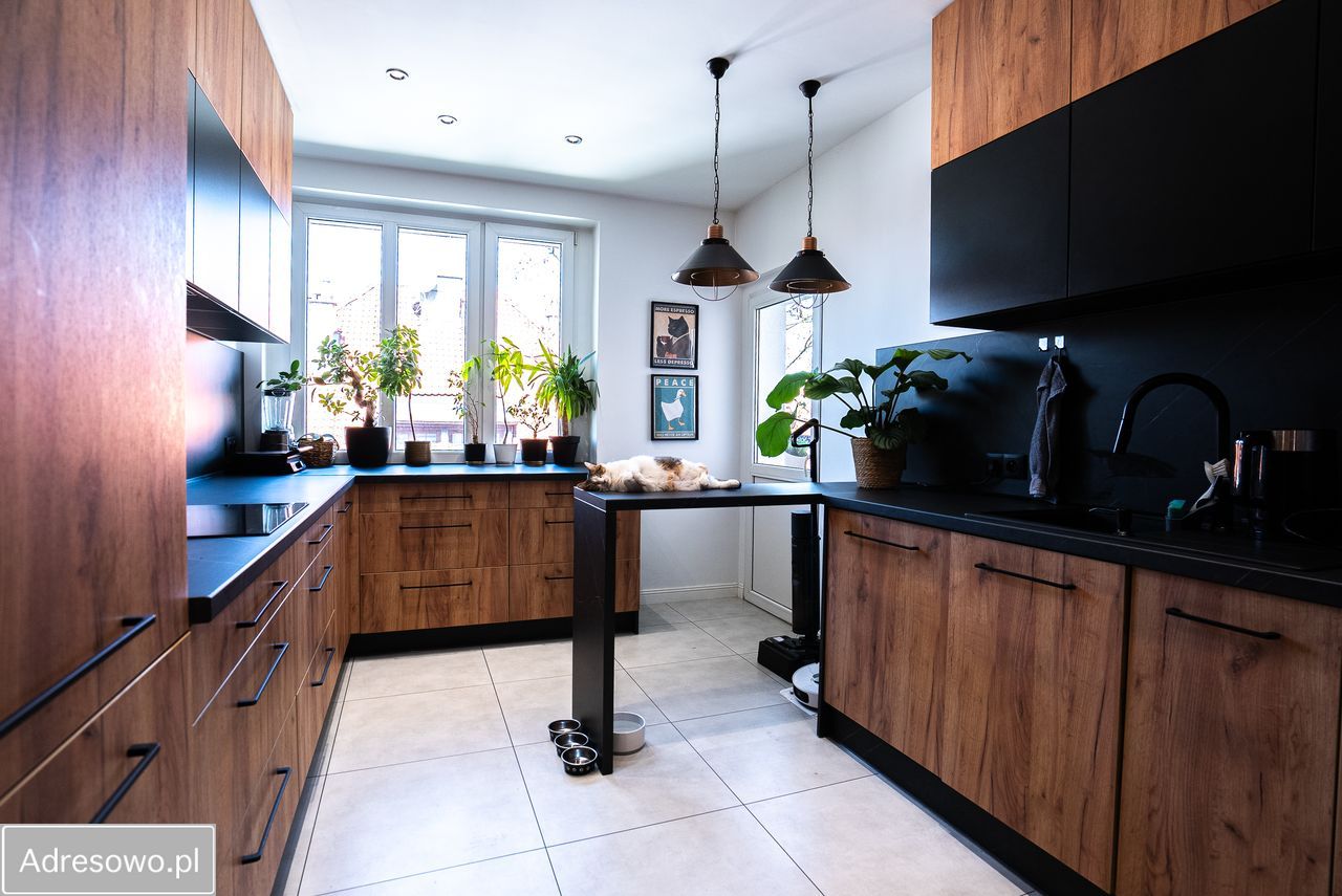 Mieszkanie 3-pokojowe Bytom Śródmieście, ul. Zygmunta Starego. Zdjęcie 6