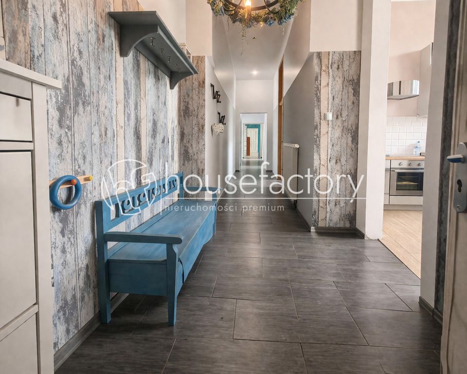 Mieszkanie 4-pokojowe Łódź, al. Tadeusza Kościuszki. Zdjęcie 5