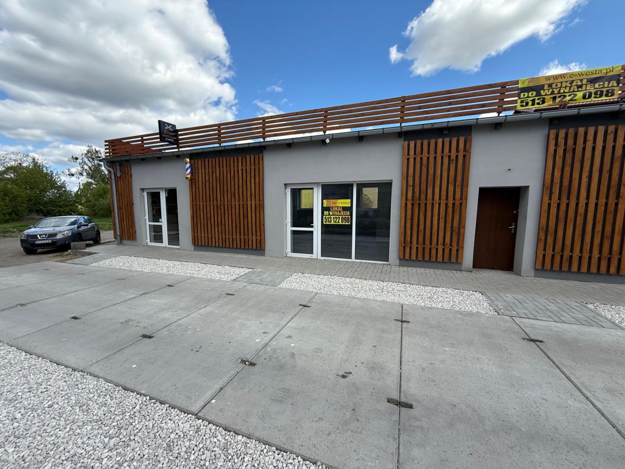 Lokal Człuchów, ul. Zamkowa. Zdjęcie 3