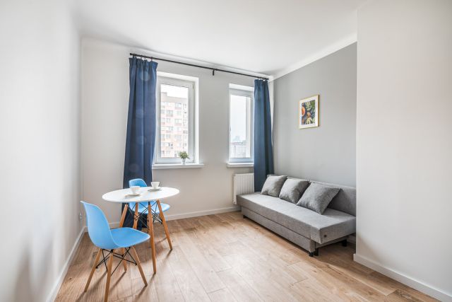 Mieszkanie 1-pokojowe Warszawa Wola, ul. Leszno. Zdjęcie 1