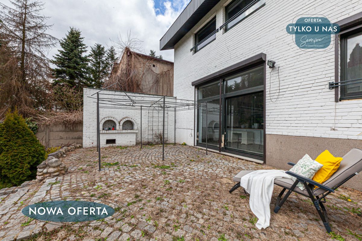 dom wolnostojący, 5 pokoi Dobroń, ul. Grunwaldzka. Zdjęcie 25